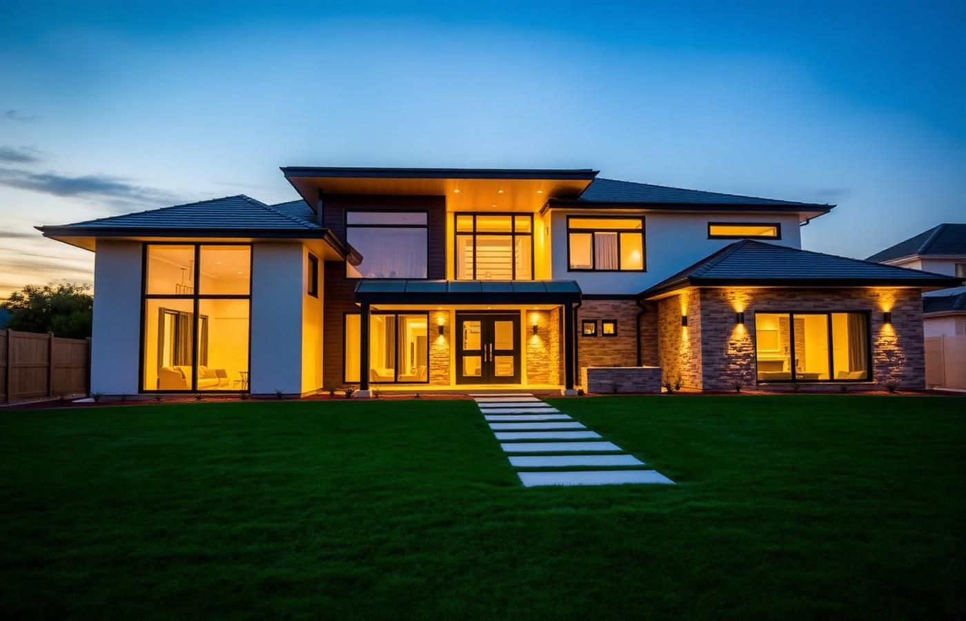 Point Pedro Skyline Home