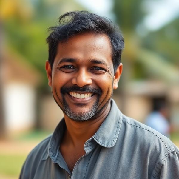 Suresh Rajendran
