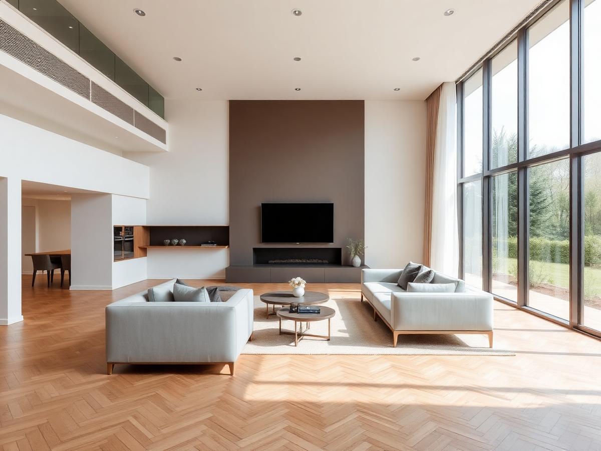 Living hall
