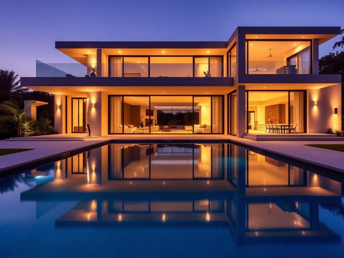 The Reflection House