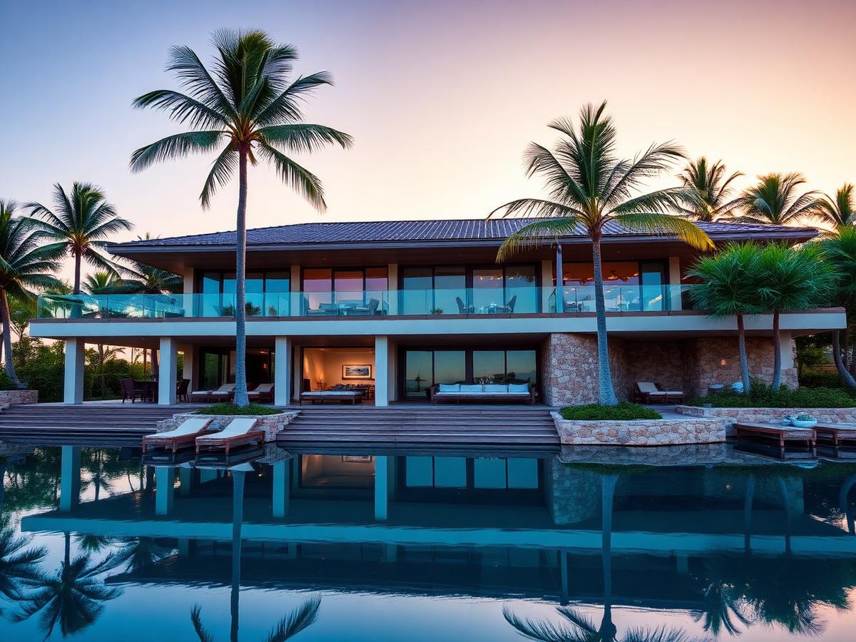 Kayts Island Mansion