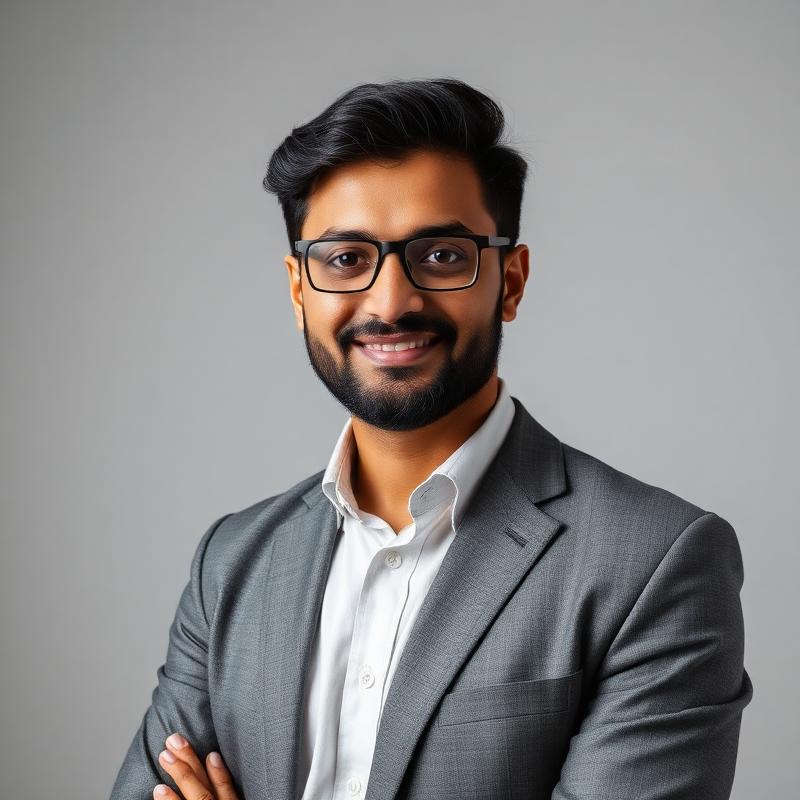 Arjun Selvarajah